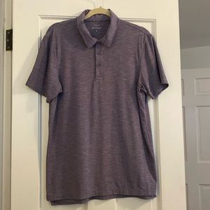 J Crew performance polo